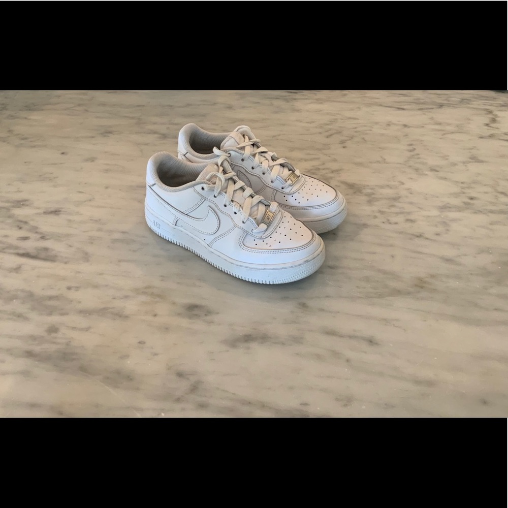 Nike Air Force Ones